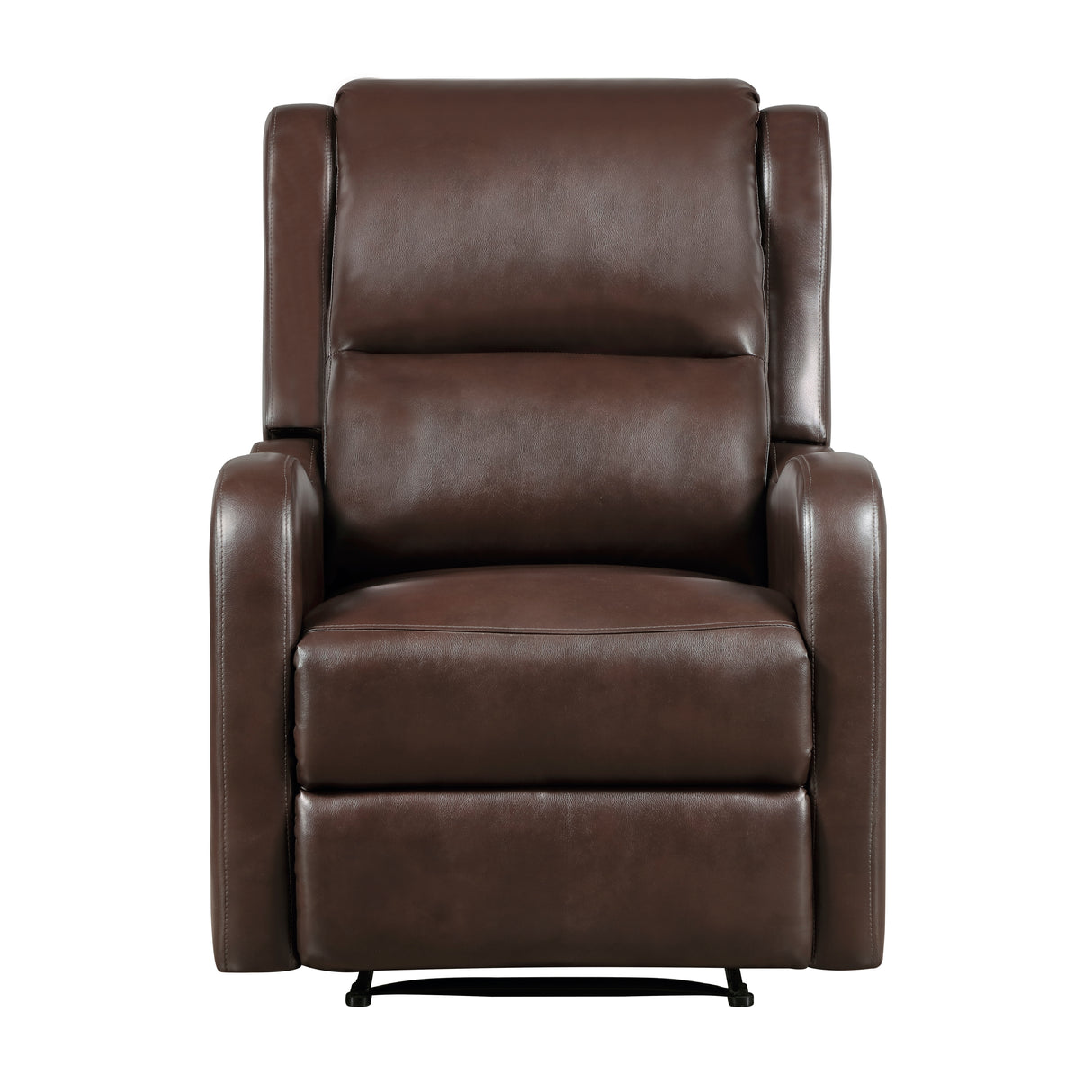 8527NBR-1 Reclining Chair from Homelegance - Luna Furniture