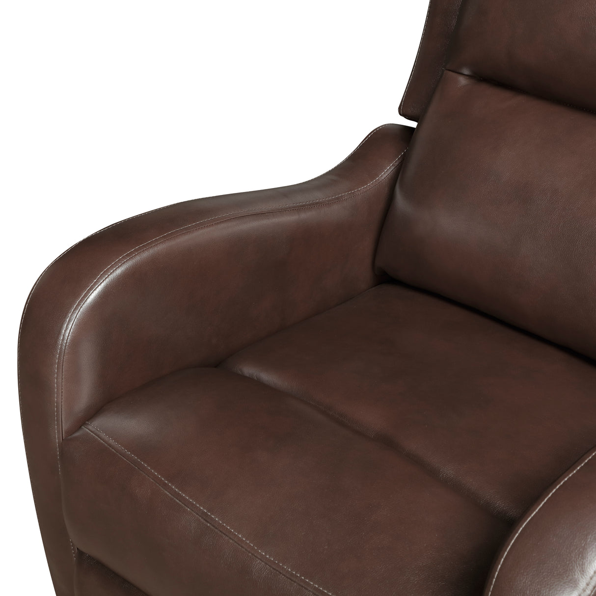 8527NBR-1 Reclining Chair from Homelegance - Luna Furniture