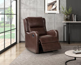 8527NBR-1 Reclining Chair from Homelegance - Luna Furniture