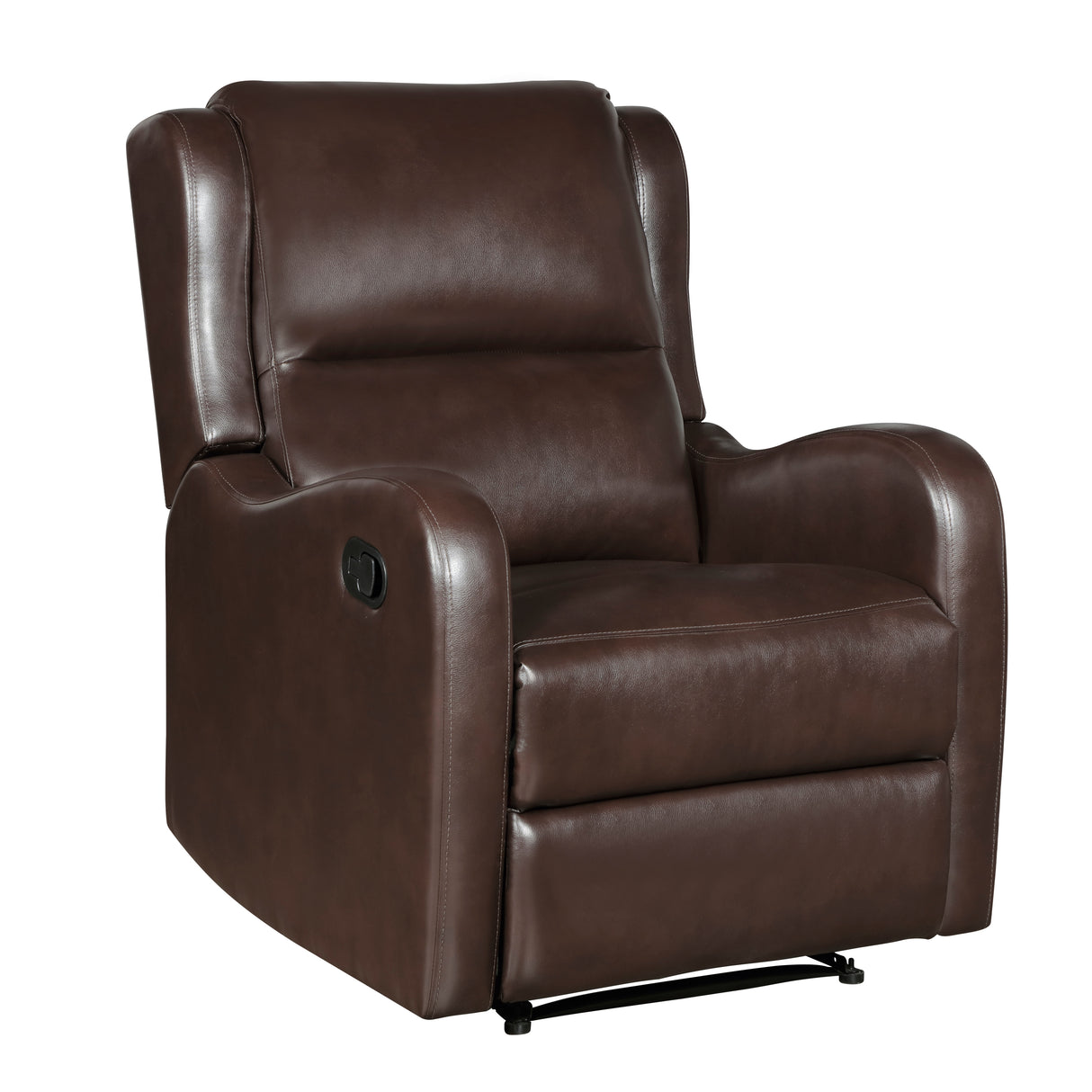 8527NBR-1 Reclining Chair from Homelegance - Luna Furniture