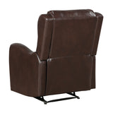 8527NBR-1 Reclining Chair from Homelegance - Luna Furniture