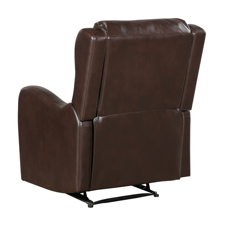 8527NBR-1 Reclining Chair from Homelegance - Luna Furniture