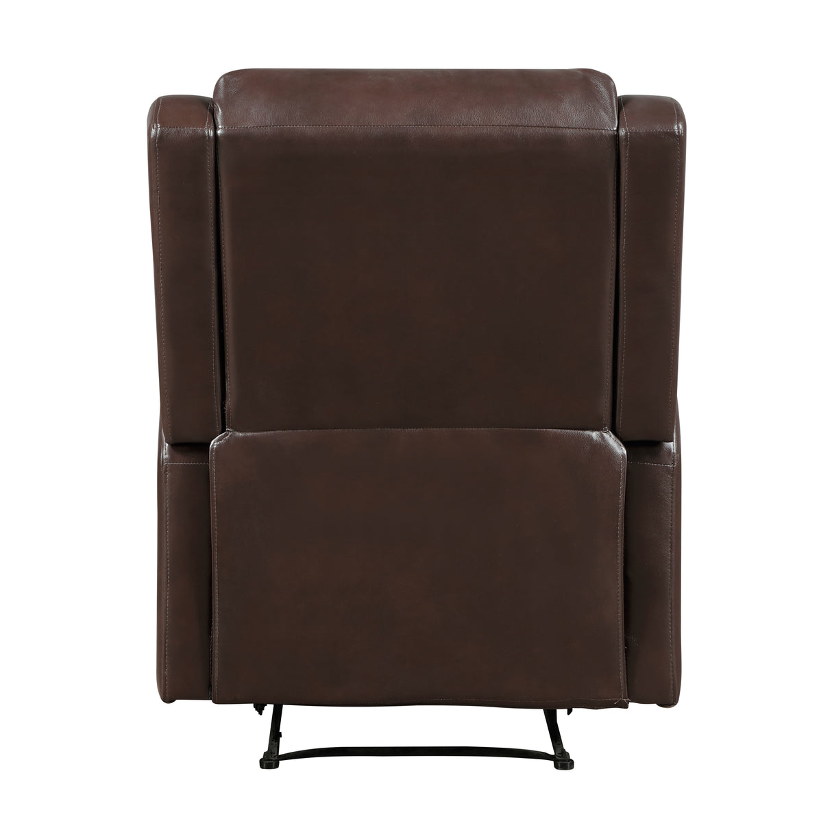 8527NBR-1 Reclining Chair from Homelegance - Luna Furniture
