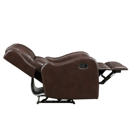 8527NBR-1 Reclining Chair from Homelegance - Luna Furniture