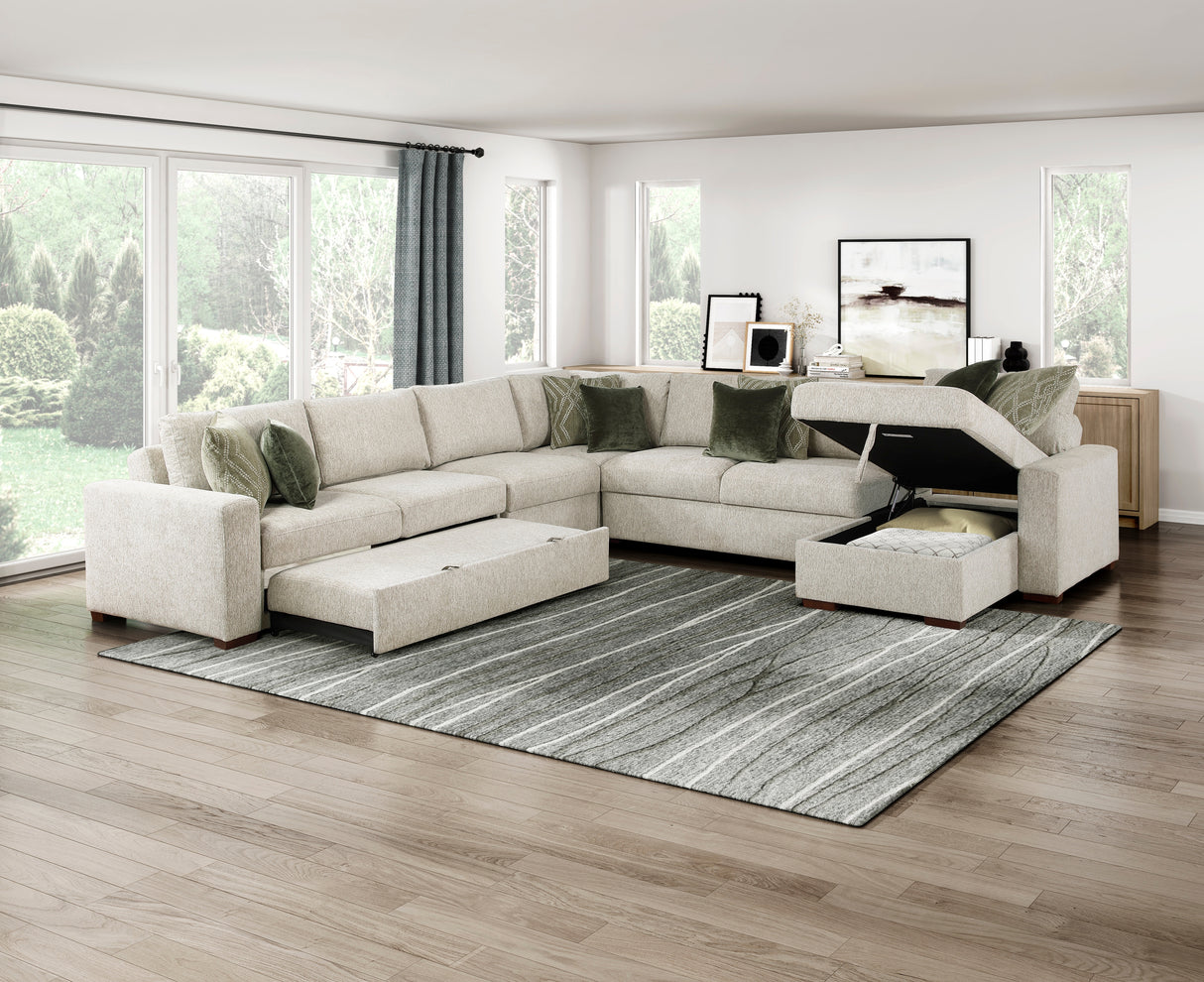 8548-A from Homelegance - Luna Furniture