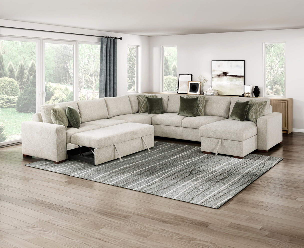 8548-A from Homelegance - Luna Furniture