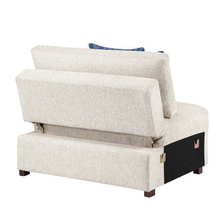 8548BE*3VC15ACLA4 from Homelegance - Luna Furniture