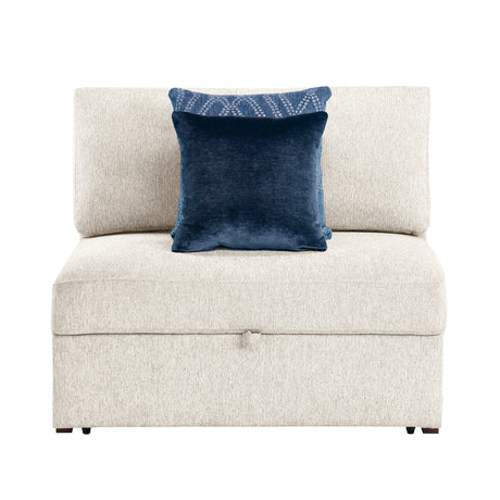 8548BE*3VC15ACLA4 from Homelegance - Luna Furniture