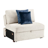 8548BE*3VC15ACLA4 from Homelegance - Luna Furniture