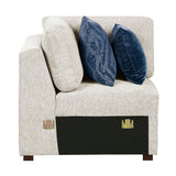 8548BE*4SCACCLA4 from Homelegance - Luna Furniture