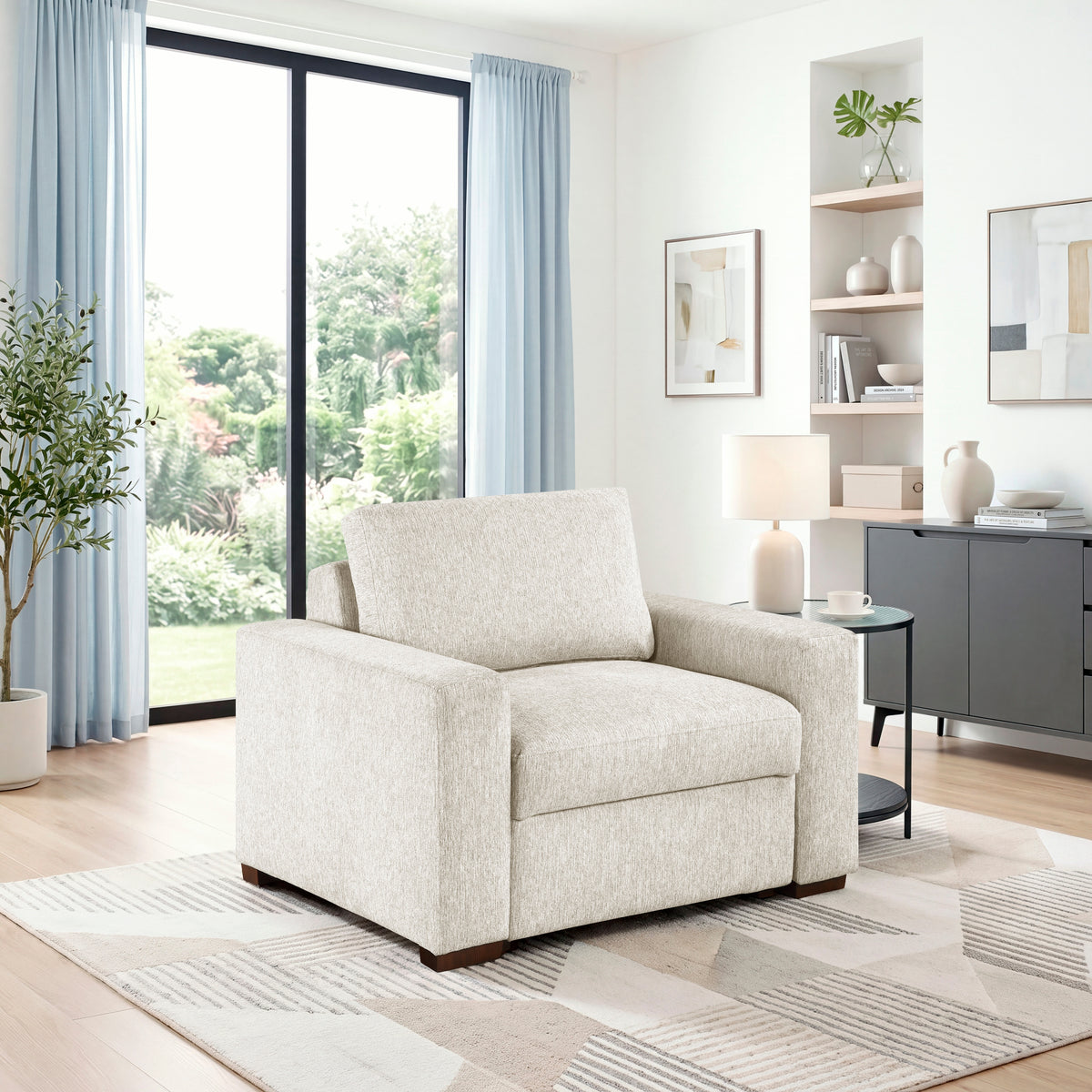 Isla Beige Chair
