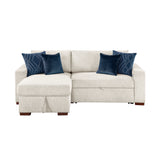 8548BE*3VC15ACLA2 from Homelegance - Luna Furniture