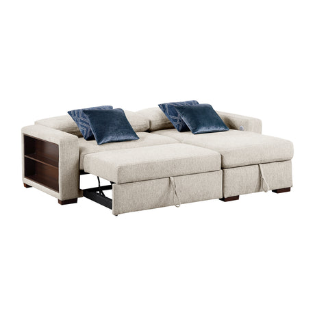 8548BE*3VC15ACLA2 from Homelegance - Luna Furniture