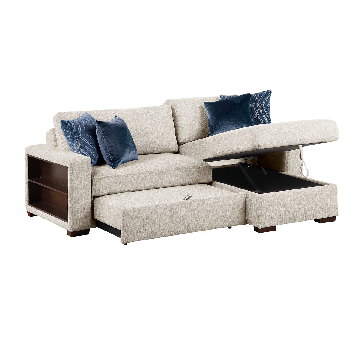8548BE*3VC15ACLA2 from Homelegance - Luna Furniture
