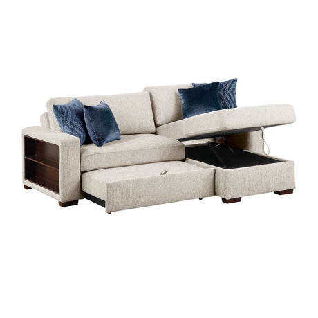 8548BE*3VC15ACLA2 from Homelegance - Luna Furniture