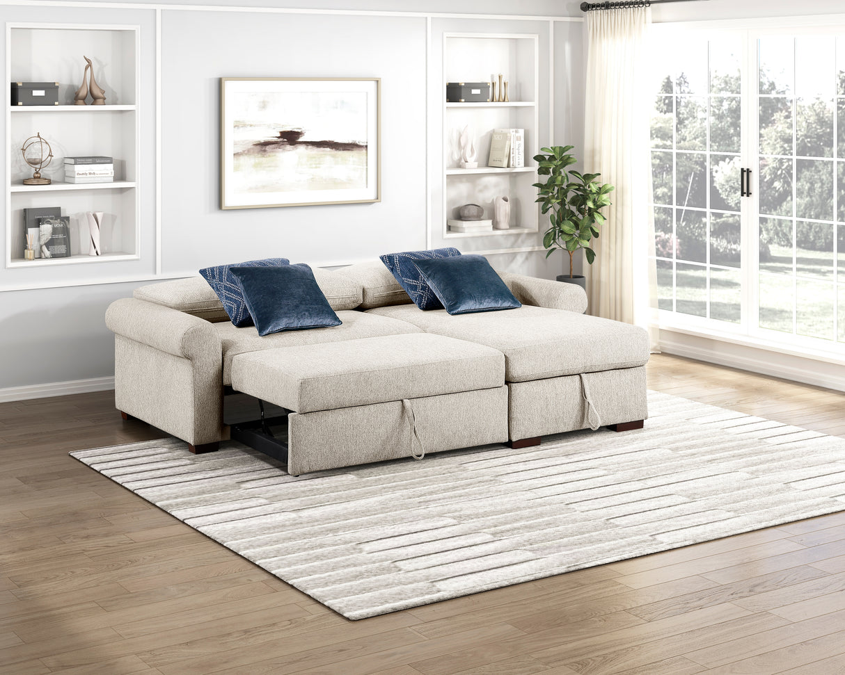 8548BE*3VC15ACLA4 from Homelegance - Luna Furniture