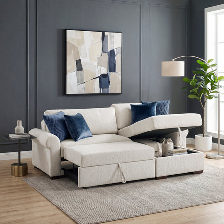 8548BE*3VC15ACLA4 from Homelegance - Luna Furniture