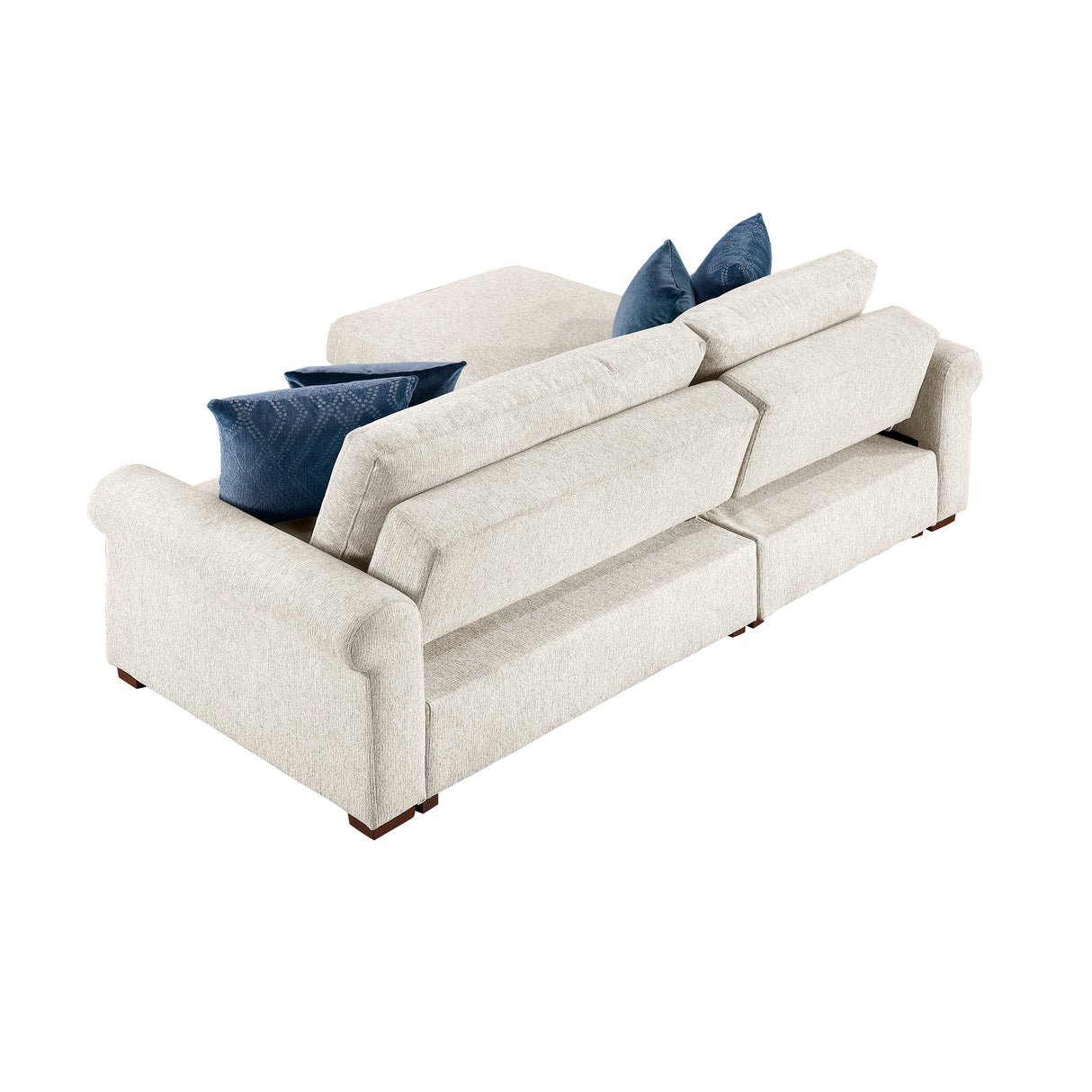 8548BE*3VC15ACLA4 from Homelegance - Luna Furniture