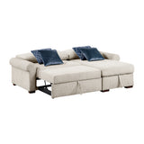 8548BE*3VC15ACLA4 from Homelegance - Luna Furniture