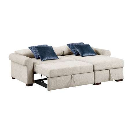 8548BE*3VC15ACLA4 from Homelegance - Luna Furniture