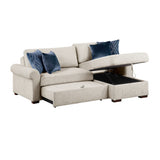 8548BE*3VC15ACLA4 from Homelegance - Luna Furniture
