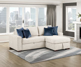 8548BE*3VC15ACLA from Homelegance - Luna Furniture