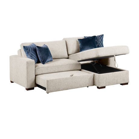 8548BE*3VC15ACLA from Homelegance - Luna Furniture