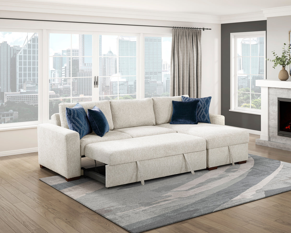 8548BE*3VC15ACLA4 from Homelegance - Luna Furniture