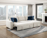 8548BE*3VC15ACLA4 from Homelegance - Luna Furniture