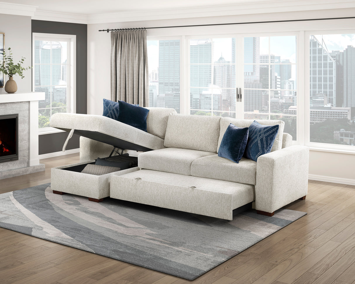 8548BE*3VC15ACLA4 from Homelegance - Luna Furniture