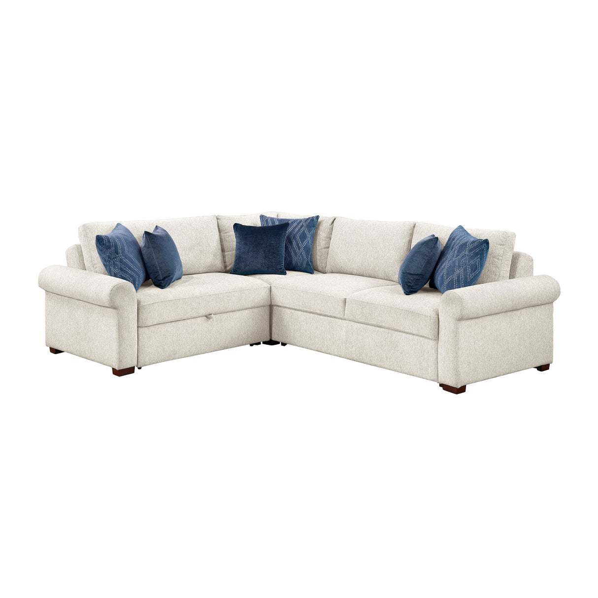 8548BE*4SC15ACLA4 from Homelegance - Luna Furniture