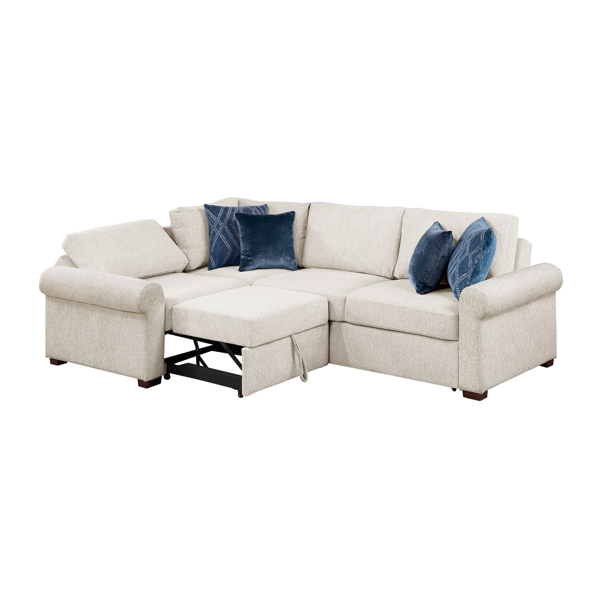 8548BE*4SCACCLA4 from Homelegance - Luna Furniture