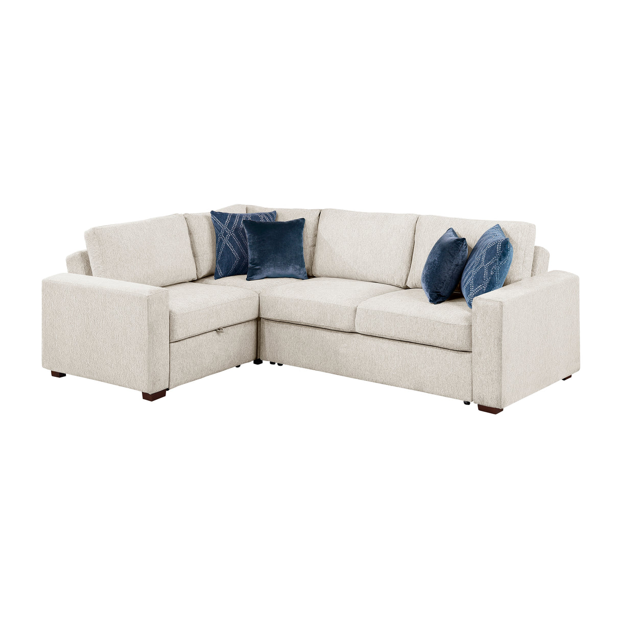 8548BE*4SCACCLA from Homelegance - Luna Furniture