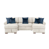 8548BE*4VC15ACLA4 from Homelegance - Luna Furniture