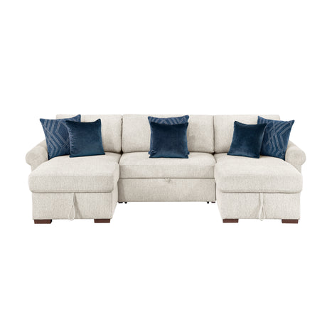 8548BE*4VC15ACLA4 from Homelegance - Luna Furniture