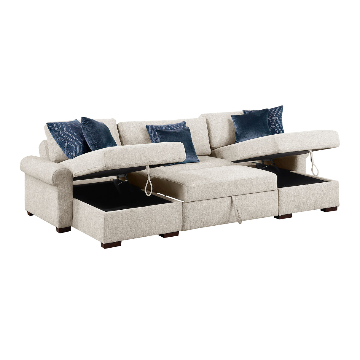 8548BE*4VC15ACLA4 from Homelegance - Luna Furniture