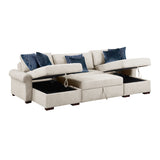 8548BE*4VC15ACLA4 from Homelegance - Luna Furniture