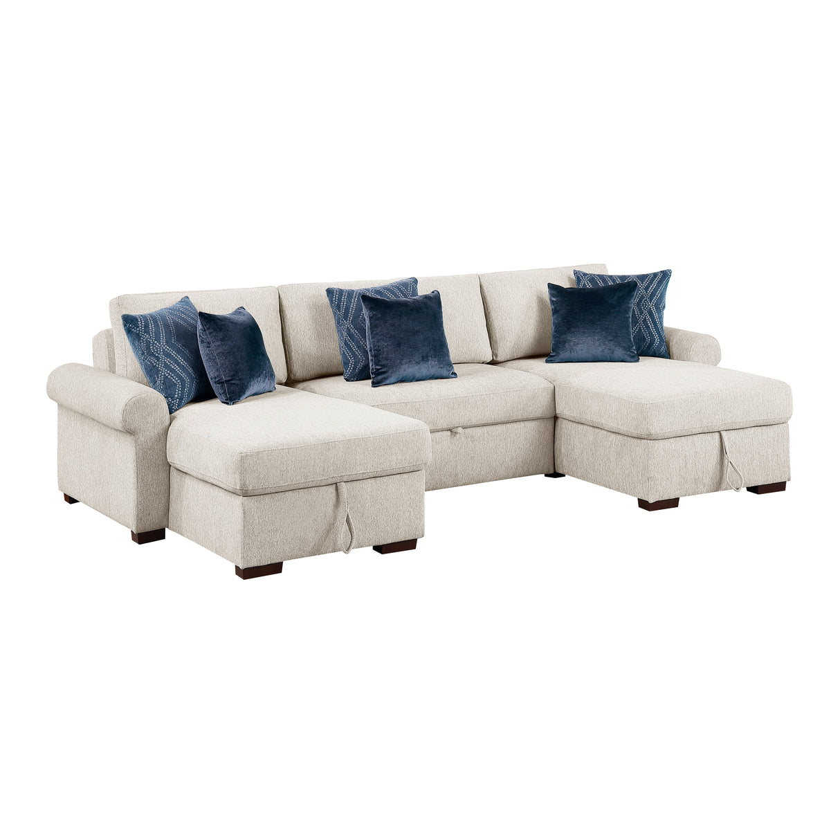 8548BE*4VC15ACLA4 from Homelegance - Luna Furniture