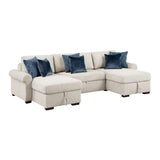 8548BE*4VC15ACLA4 from Homelegance - Luna Furniture