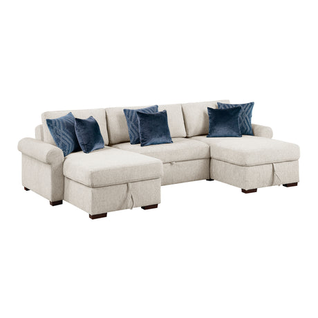 8548BE*4VC15ACLA4 from Homelegance - Luna Furniture
