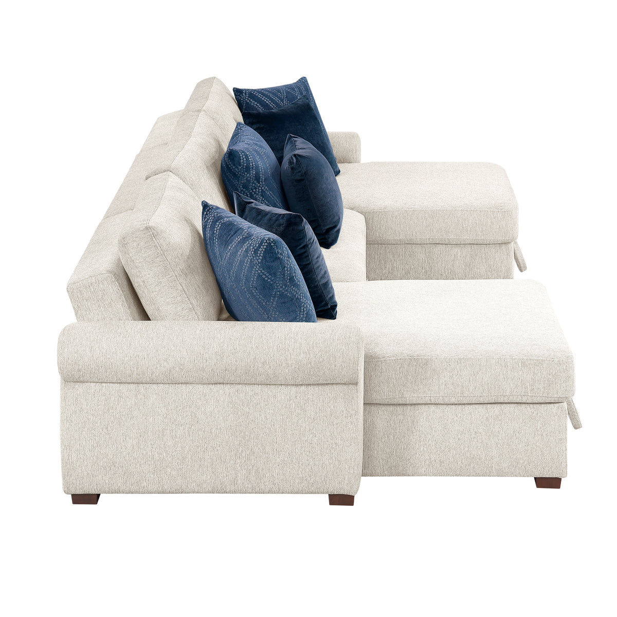 8548BE*4VC15ACLA4 from Homelegance - Luna Furniture