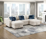 8548BE*4VC15ACLA from Homelegance - Luna Furniture