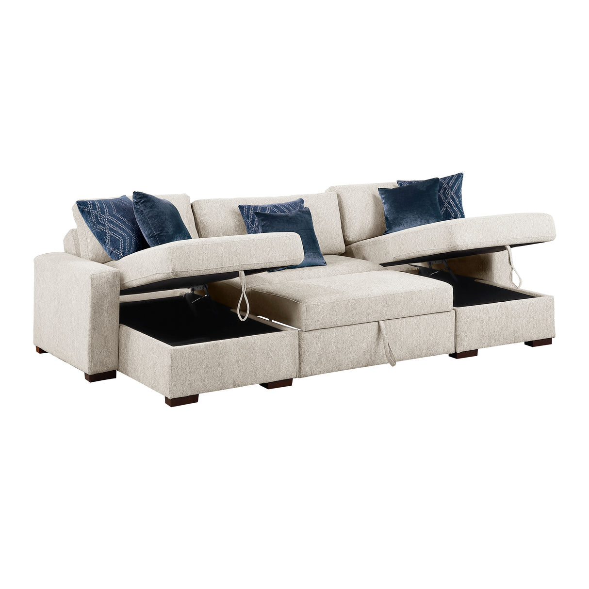8548BE*4VC15ACLA from Homelegance - Luna Furniture