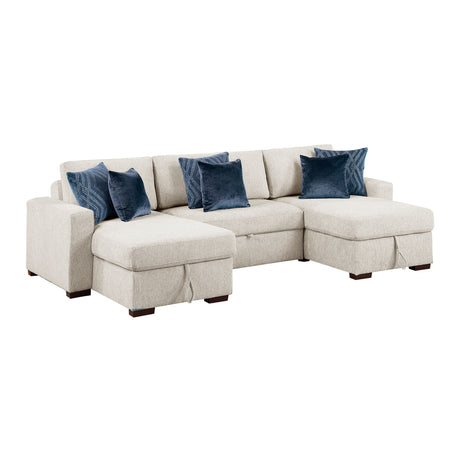 8548BE*4VC15ACLA from Homelegance - Luna Furniture