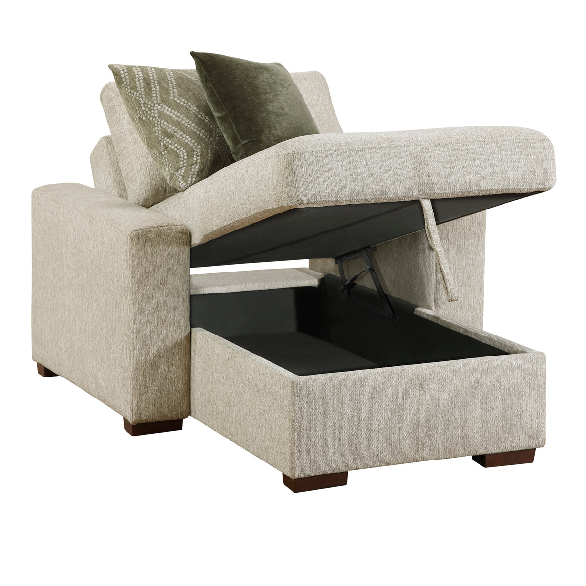 8548*2VCA from Homelegance - Luna Furniture