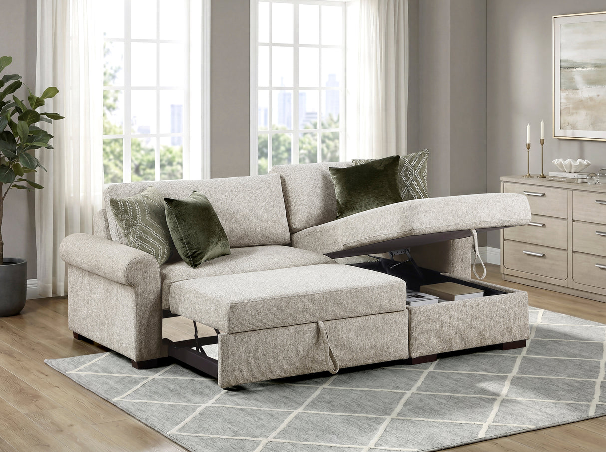 8548*3VC15ACLA4 from Homelegance - Luna Furniture