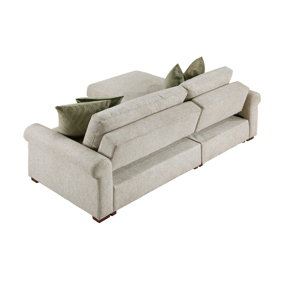 8548*3VC15ACLA4 from Homelegance - Luna Furniture
