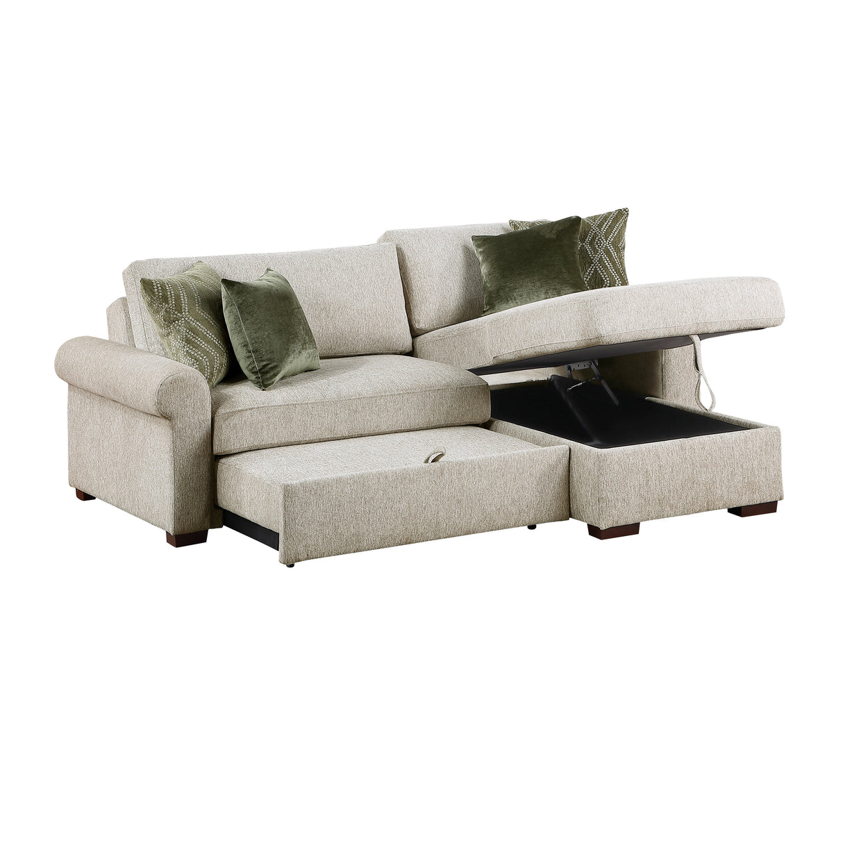 8548*3VC15ACLA4 from Homelegance - Luna Furniture