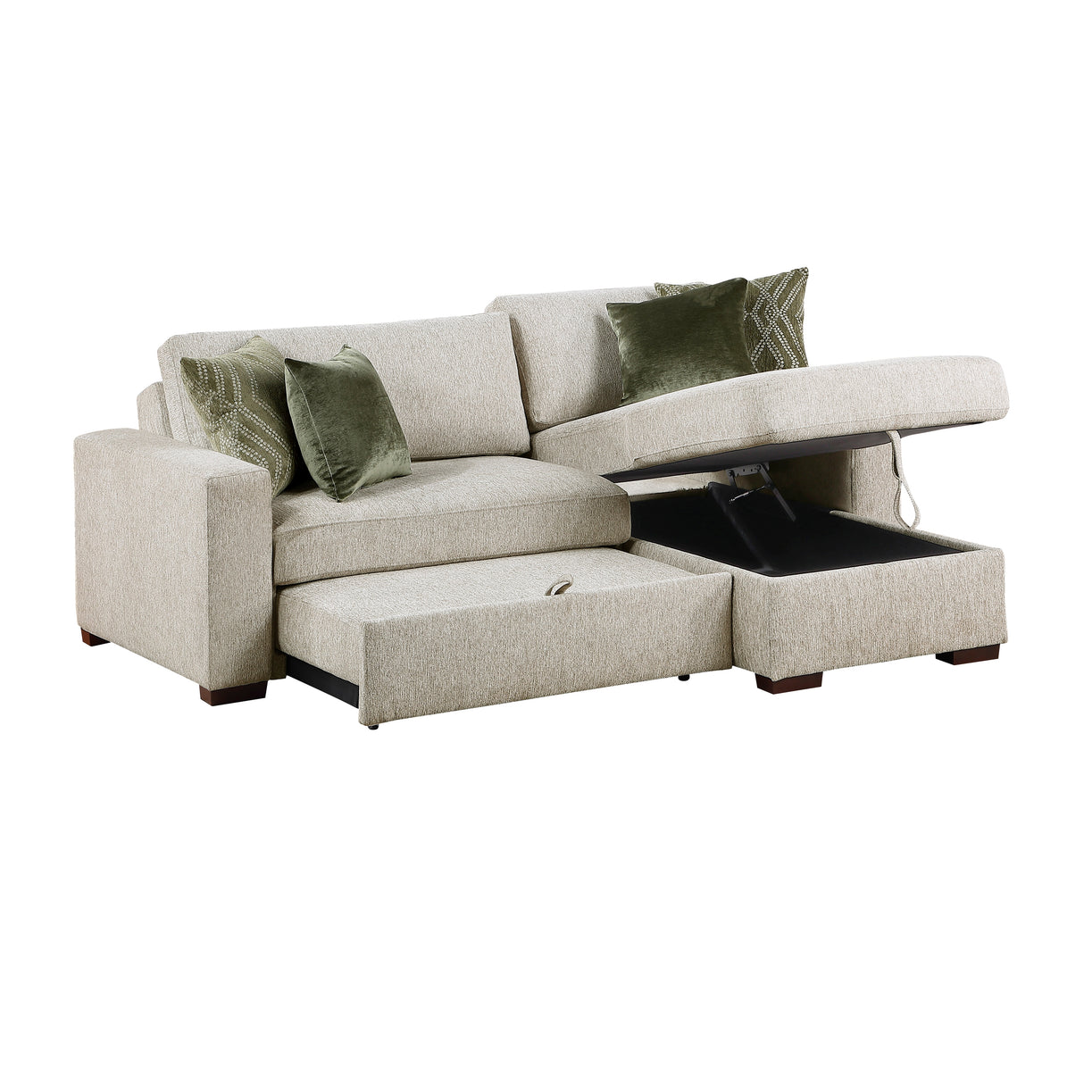 8548*3VC15ACLA from Homelegance - Luna Furniture