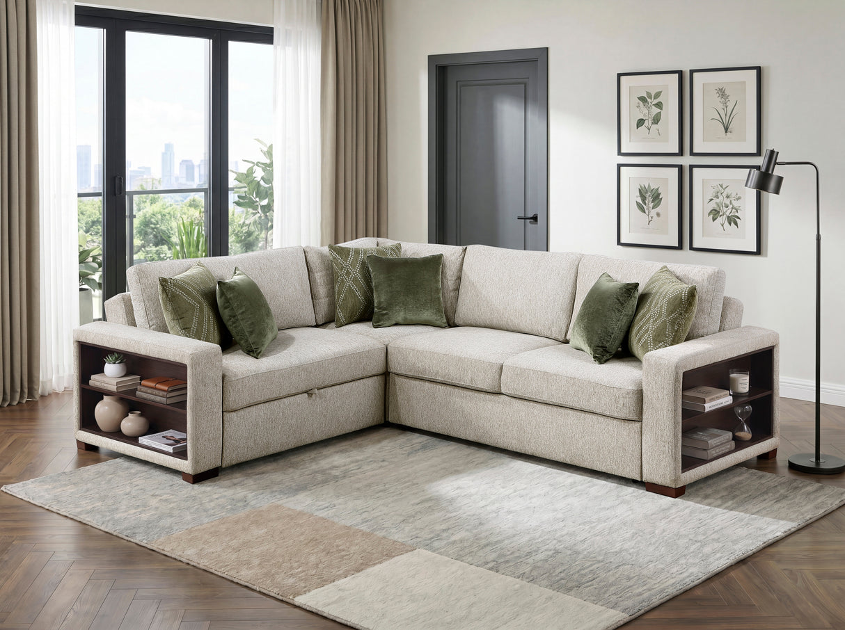 8548*4SCACCLA2 from Homelegance - Luna Furniture